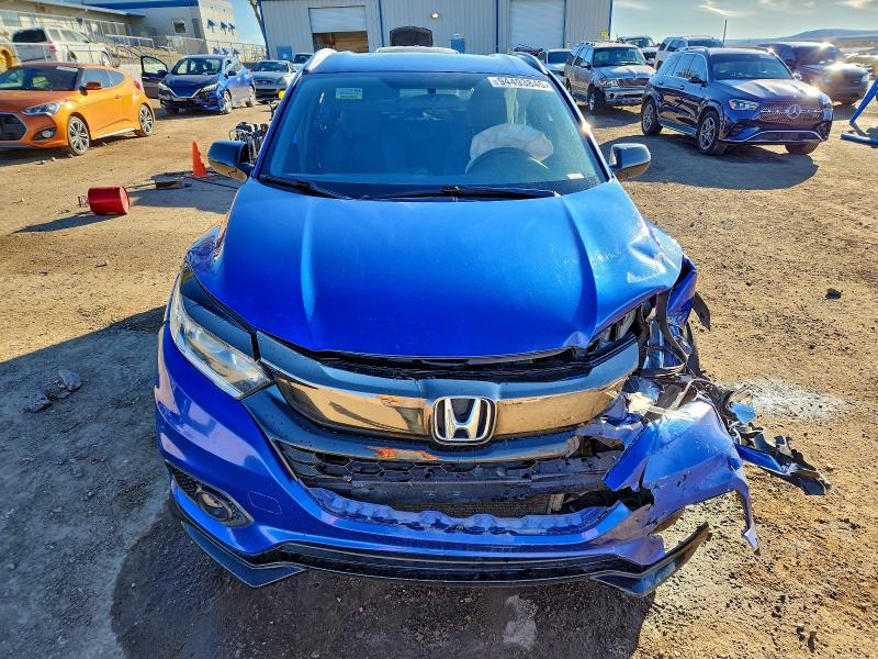 94493845 :رقم المزاد ، 3CZRU5H1XKM713357 vin ، 2019 Honda Hr-v مزاد بيع