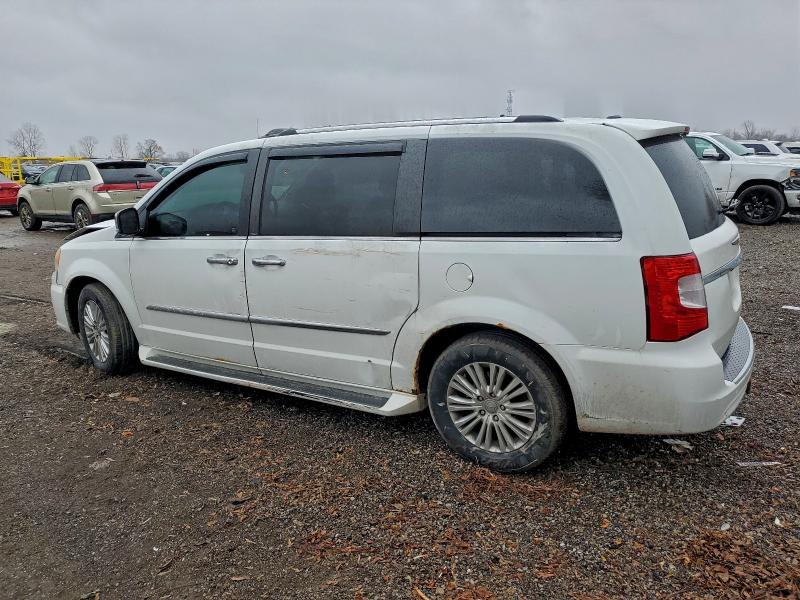 Продажа на аукционе авто 2014 Chrysler Town & Country, vin: 2C4RC1GG9ER149950, номер лота: 94507895