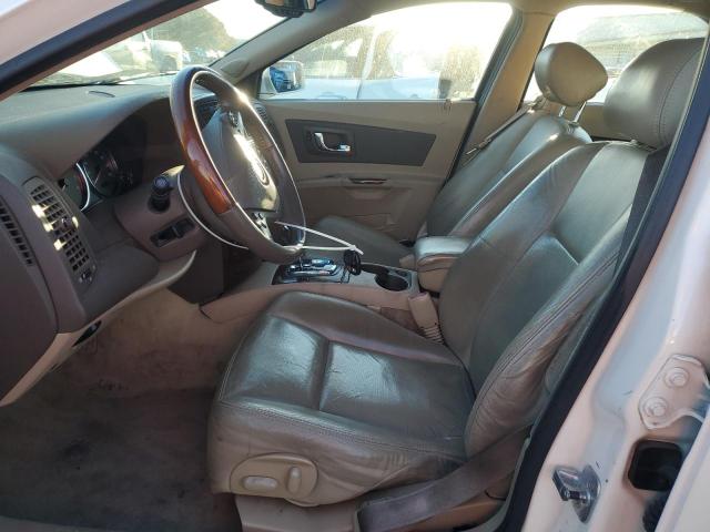 92456185 :رقم المزاد ، 1G6DP577370124967 vin ، 2007 Cadillac Cts Hi Fea مزاد بيع