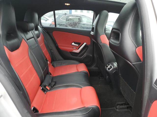 93105225 :رقم المزاد ، W1K3F4HB4NJ370710 vin ، 2022 Mercedes-benz A 250 4mat مزاد بيع