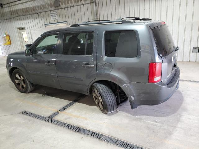 Продажа на аукционе авто 2012 Honda Pilot, vin: 5FNYF4H50CB035183, номер лота: 93074155