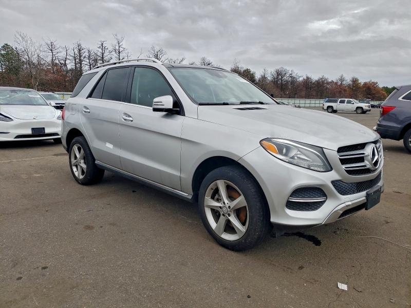 Продажа на аукционе авто 2016 Mercedes-benz Gle, vin: 4JGDA5HB6GA619462, номер лота: 94071755