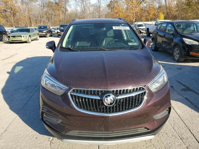 91522565 :رقم المزاد ، KL4CJASB8HB071682 vin ، 2017 Buick Encore Pre مزاد بيع
