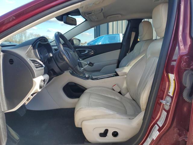 Aukcja sprzedaży 2015 Chrysler 200, vin: 1C3CCCCB0FN734026, numer aukcji: 91903635