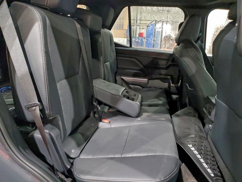 Aukcja sprzedaży 2025 Toyota 4runner, vin: JTEVB5BR4S5008791, numer aukcji: 93865905
