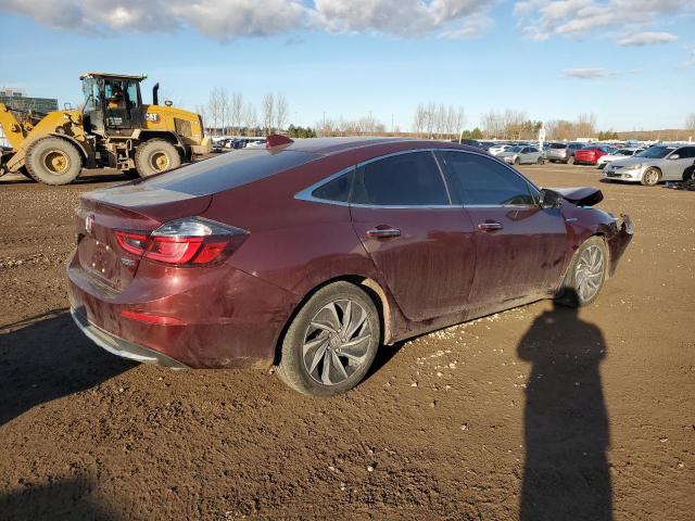 Aukcja sprzedaży 2019 Honda Insight, vin: 19XZE4F76KE400336, numer aukcji: 93328525