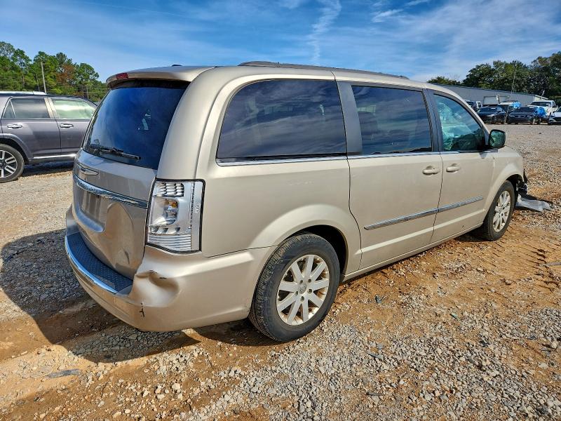 Продажа на аукционе авто 2016 Chrysler Town & Country, vin: 2C4RC1BG2GR300086, номер лота: 94186765