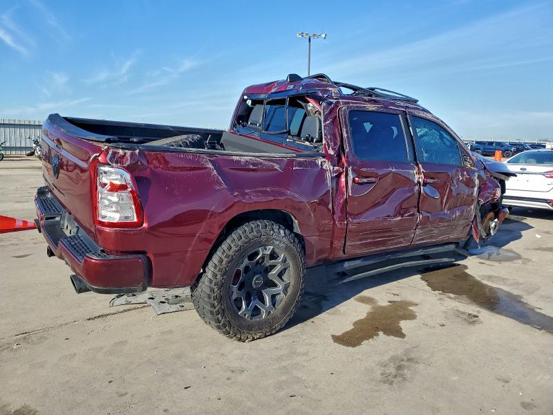 Продажа на аукционе авто 2022 Ram 1500, vin: 1C6SRFFT6NN162428, номер лота: 94229135