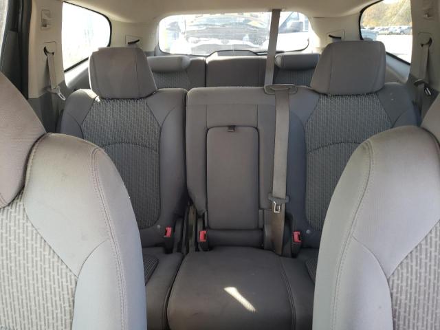 Aukcja sprzedaży 2010 Chevrolet Traverse, vin: 1GNLRFED7AS121431, numer aukcji: 91180605