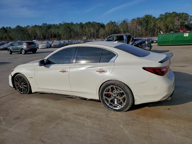 94237535 :رقم المزاد ، JN1FV7AP5LM630080 vin ، 2020 Infiniti Q50 مزاد بيع
