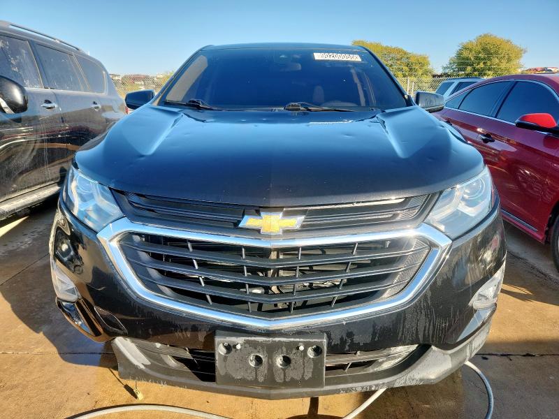 90200055 :رقم المزاد ، 2GNAXKEV4L6205453 vin ، 2020 Chevrolet Equinox مزاد بيع
