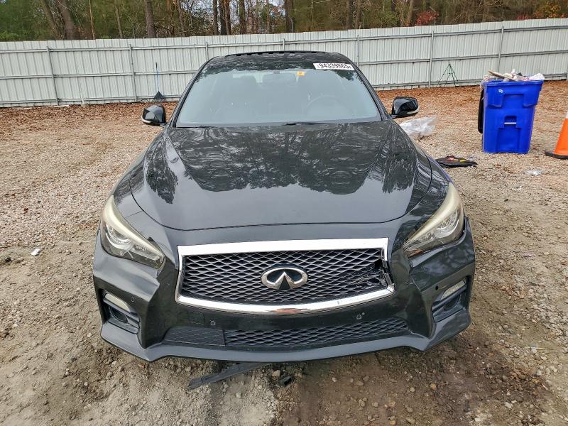 2017 Infiniti Q50 მანქანა იყიდება აუქციონზე, vin: JN1EV7AP0HM731126, აუქციონის ნომერი: 94339865
