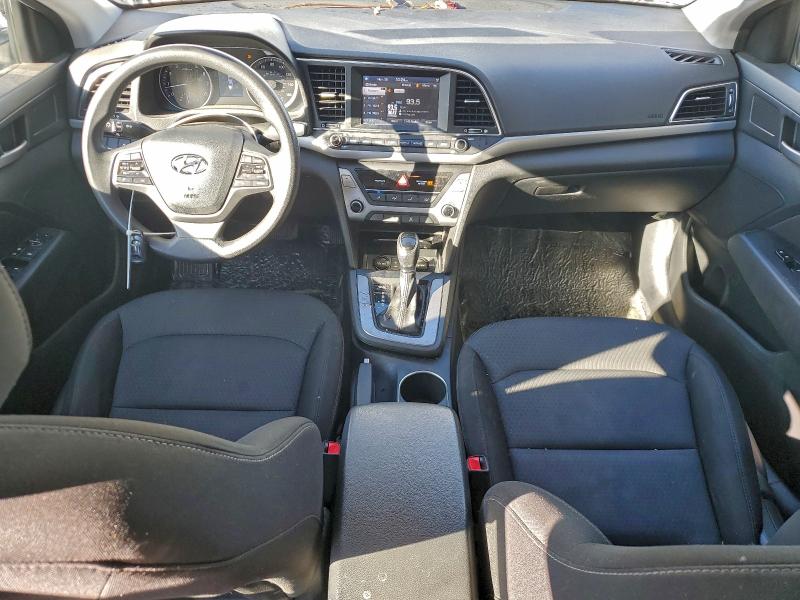 Aukcja sprzedaży 2018 Hyundai Elantra, vin: 5NPD84LF3JH309743, numer aukcji: 93966665