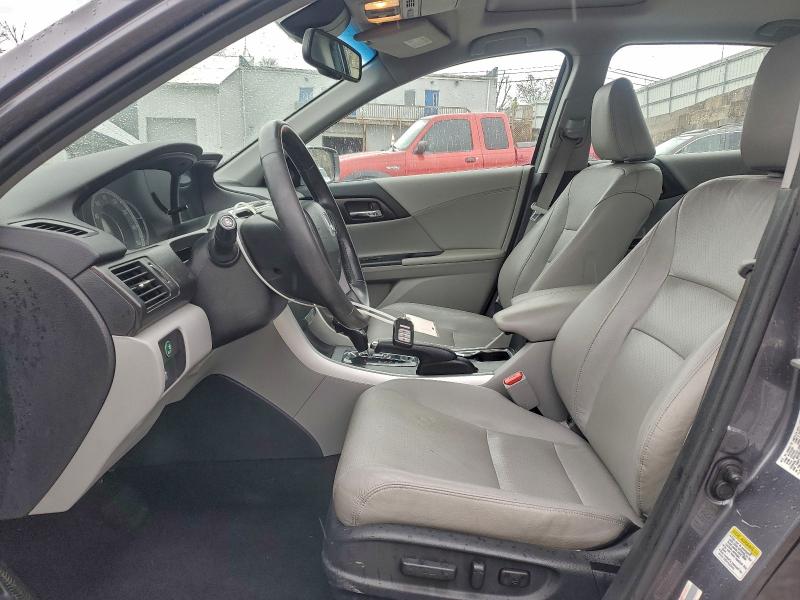 2013 Honda Accord მანქანა იყიდება აუქციონზე, vin: 1HGCR3F87DA003237, აუქციონის ნომერი: 94152075