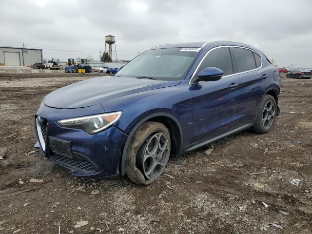 Продажа на аукционе авто 2018 Alfa Romeo Stelvio, vin: ZASFAKAN4J7B59536, номер лота: 54676716