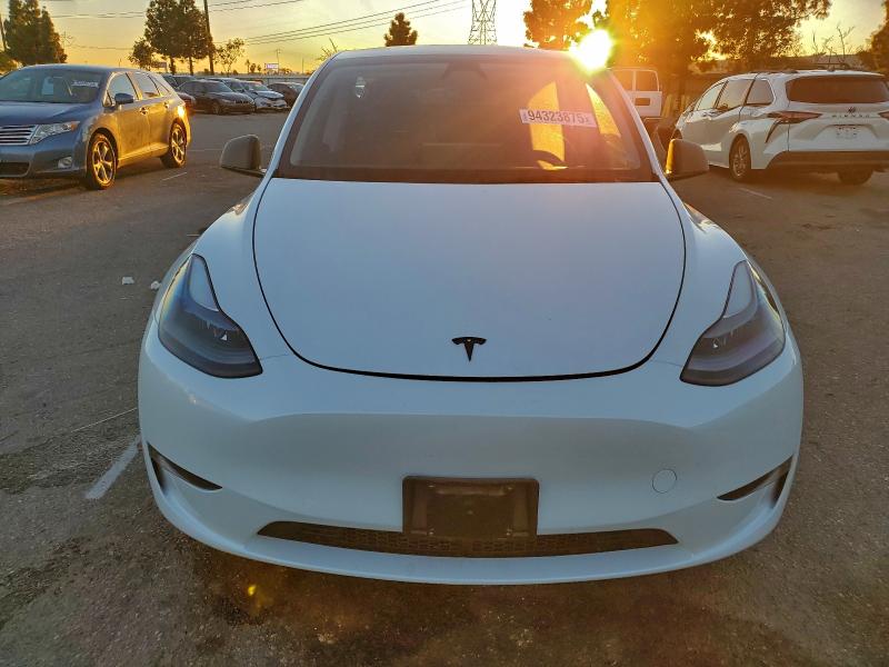 Продажа на аукционе авто 2023 Tesla Model Y, vin: 7SAYGDEFXPF796855, номер лота: 94323875