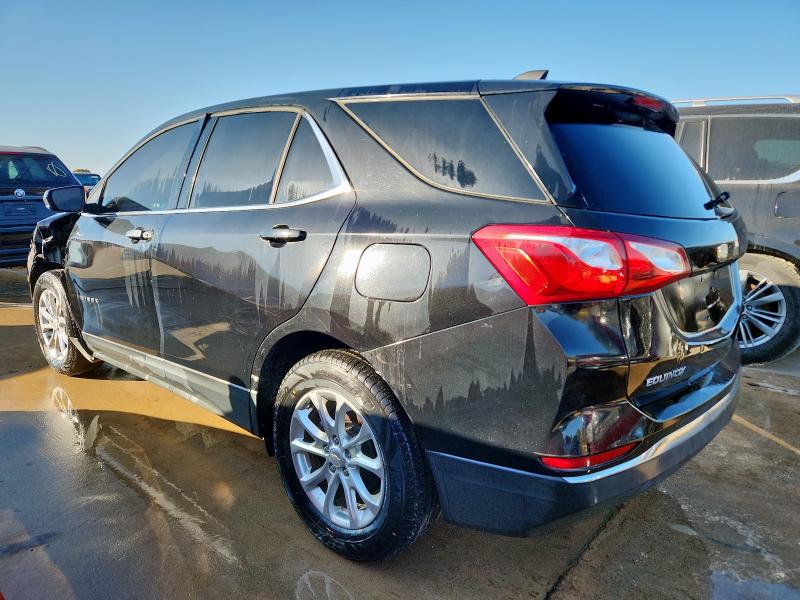 90200055 :رقم المزاد ، 2GNAXKEV4L6205453 vin ، 2020 Chevrolet Equinox مزاد بيع
