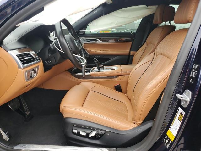 Aukcja sprzedaży 2020 Bmw 750, vin: WBA7U2C0XLCD90098, numer aukcji: 93873815