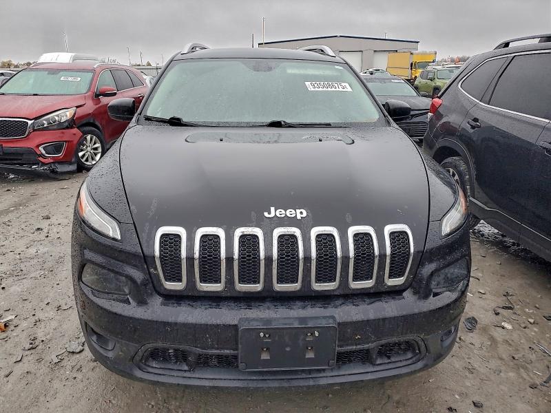 Продажа на аукционе авто 2017 Jeep Cherokee L, vin: 1C4PJMCS8HW616408, номер лота: 93508675
