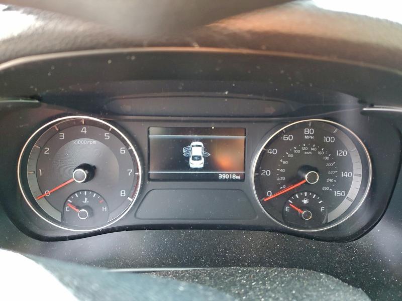 2023 Kia Forte მანქანა იყიდება აუქციონზე, vin: 3KPF24AD8PE564591, აუქციონის ნომერი: 94401315