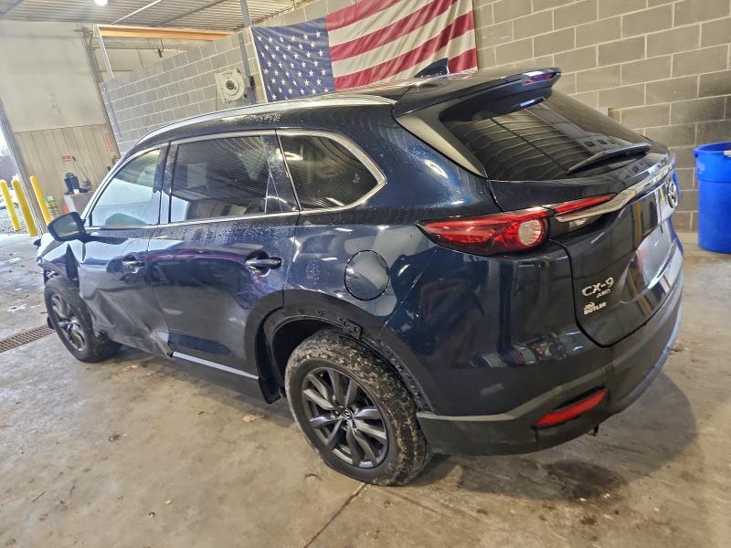 93958905 :رقم المزاد ، JM3TCBCY1M0529388 vin ، 2021 Mazda Cx-9 مزاد بيع