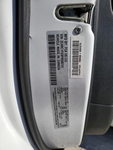 Продажа на аукционе авто 2023 Chrysler Pacifica, vin: 2C4RC1FG8PR500741, номер лота: 90796885