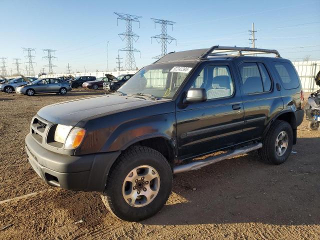 Продаж на аукціоні авто 2000 Nissan Xterra, vin: 5N1ED28Y6YC583325, номер лоту: 92242395