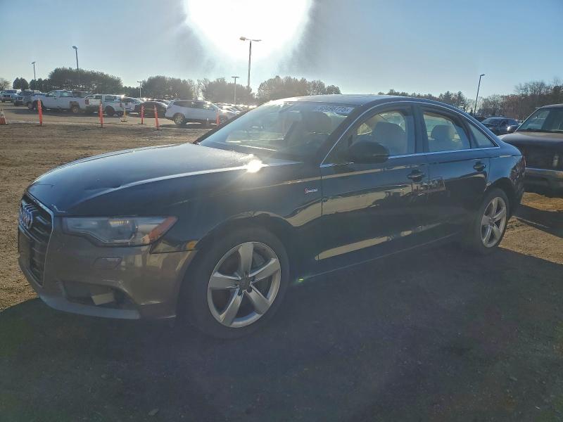 Aukcja sprzedaży 2012 Audi A6 Premium, vin: WAUGGAFC2CN150925, numer aukcji: 93496775
