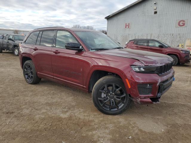 Aukcja sprzedaży 2025 Jeep Grand Cherokee, vin: 1C4RJYB65S8690238, numer aukcji: 92260855
