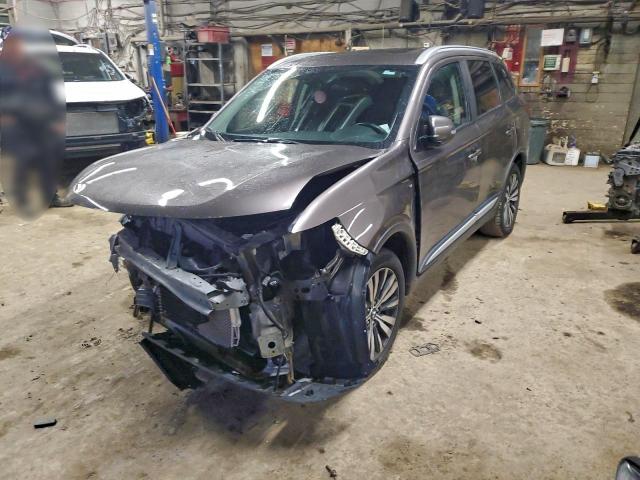 Продажа на аукционе авто 2019 Mitsubishi Outlander, vin: JA4JZ3AX1KZ600963, номер лота: 92474625