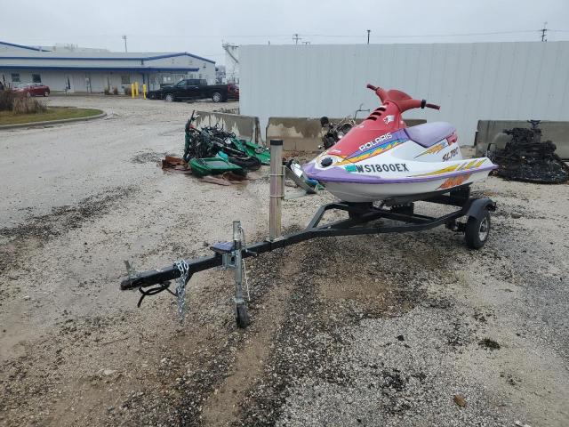 92908895 :رقم المزاد ، PLE17051D696 vin ، 1997 Polaris Unknown مزاد بيع