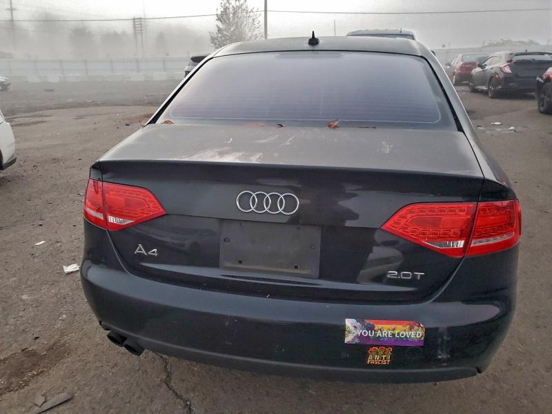 Aukcja sprzedaży 2010 Audi A4, vin: WAUEFAFLXAN058128, numer aukcji: 94269035