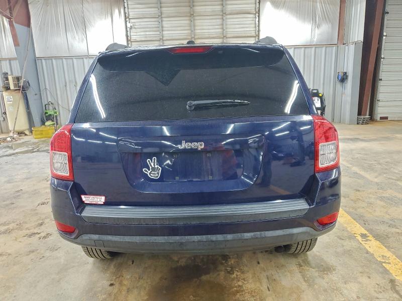 Продажа на аукционе авто 2012 Jeep Compass, vin: 1C4NJCBB4CD678072, номер лота: 94426055