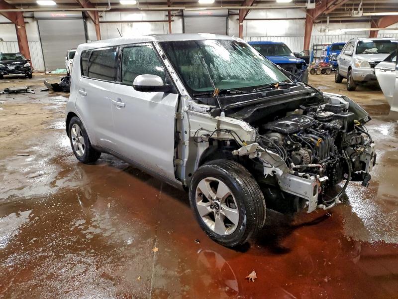 Aukcja sprzedaży 2019 Kia Soul, vin: KNDJN2A27K7672648, numer aukcji: 93537765