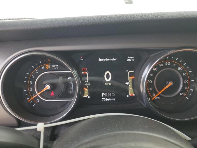 Aukcja sprzedaży 2019 Jeep Wrangler Unlimited, vin: 1C4HJXDG1KW646647, numer aukcji: 90659185