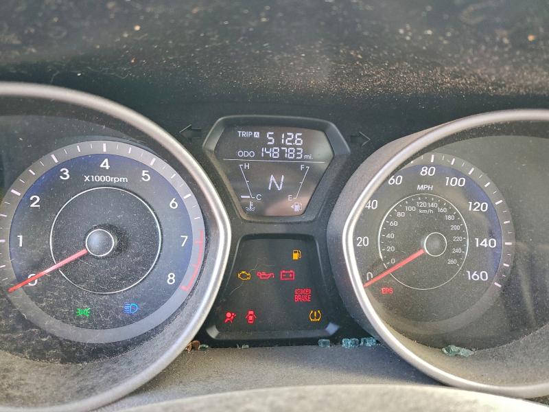 Продаж на аукціоні авто 2013 Hyundai Elantra Gl, vin: KMHDH4AEXDU779512, номер лоту: 94598265