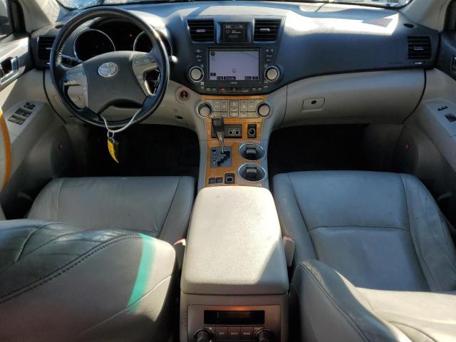 92898155 :رقم المزاد ، JTEJW3EH9A2046852 vin ، 2010 Toyota Highlander مزاد بيع