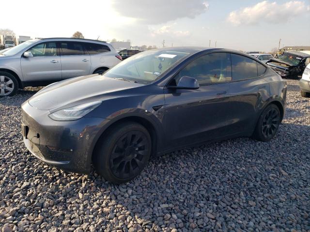 Продаж на аукціоні авто 2021 Tesla Model Y, vin: 5YJYGDEE8MF241337, номер лоту: 91584165