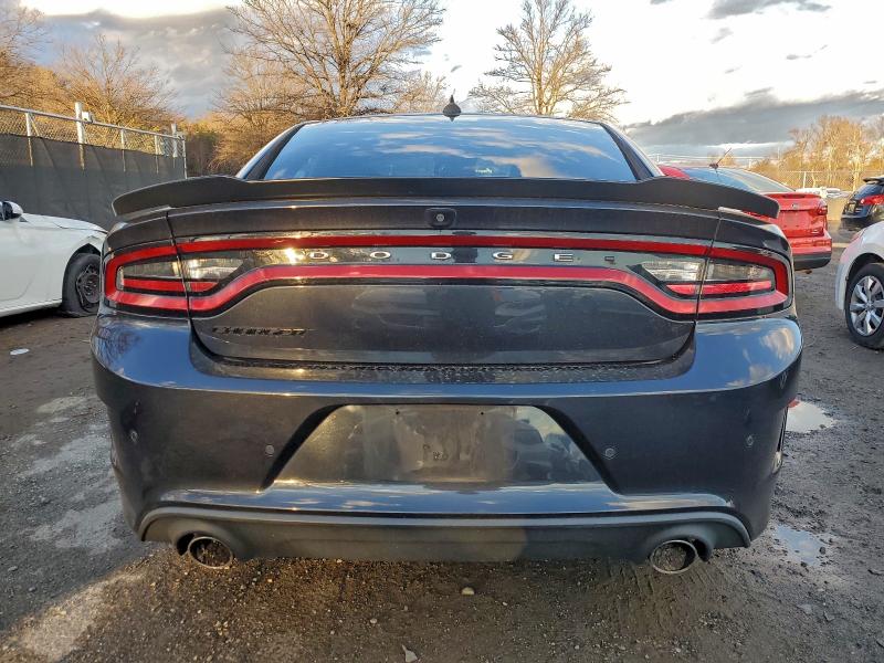 Продажа на аукционе авто 2019 Dodge Charger, vin: 2C3CDXGJ7KH576258, номер лота: 94500575