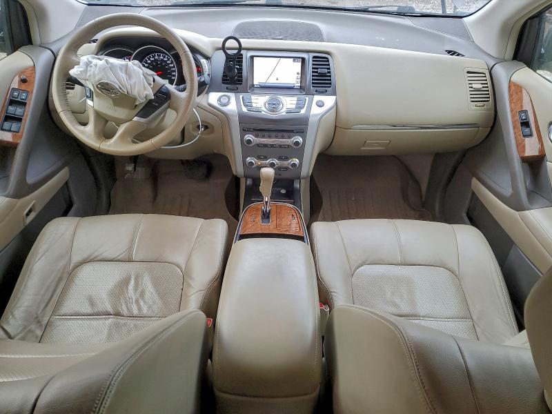 94797695 :رقم المزاد ، JN8AZ1MW1CW226827 vin ، 2012 Nissan Murano مزاد بيع