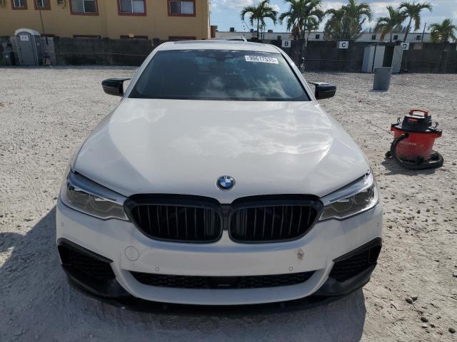 2020 Bmw M550xi მანქანა იყიდება აუქციონზე, vin: WBAJS7C05LCD82435, აუქციონის ნომერი: 90617535