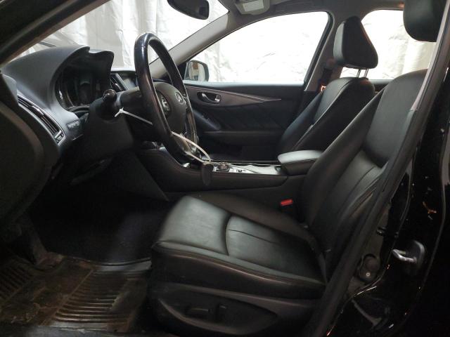 2015 Infiniti Q50 Base მანქანა იყიდება აუქციონზე, vin: JN1BV7AR7FM403350, აუქციონის ნომერი: 92494205
