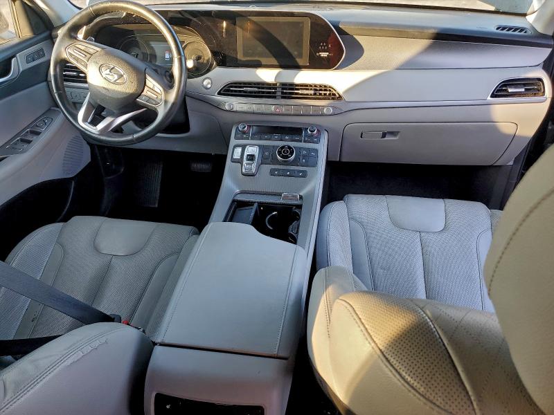 2020 Hyundai Palisade მანქანა იყიდება აუქციონზე, vin: KM8R4DHE2LU148811, აუქციონის ნომერი: 93452655