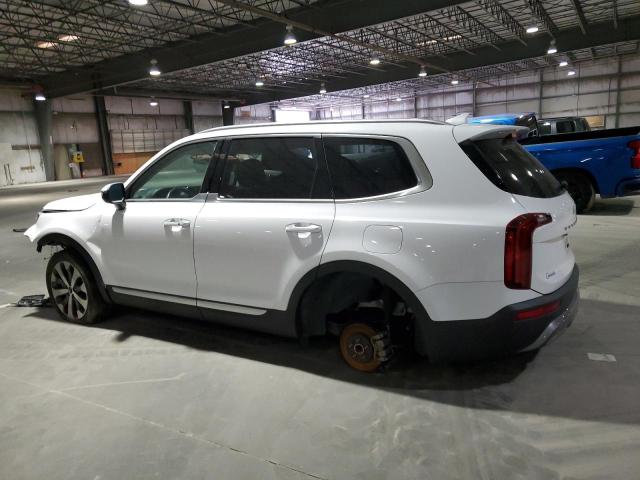 Продаж на аукціоні авто 2022 Kia Telluride, vin: 5XYP64HC8NG281663, номер лоту: 91346315