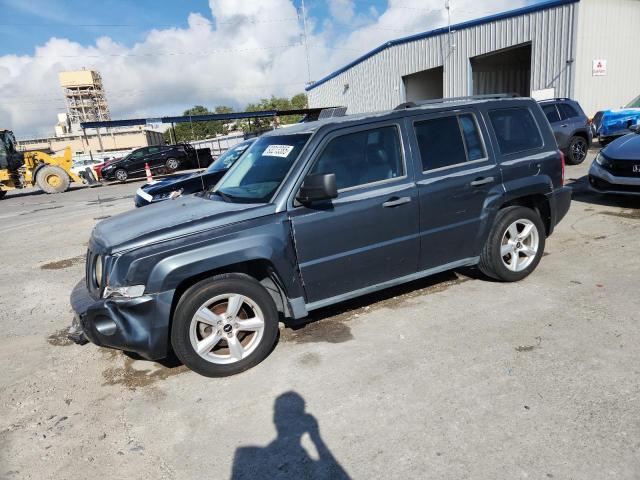 Продажа на аукционе авто 2008 Jeep Patriot Sp, vin: 1J8FT28078D731619, номер лота: 93213385