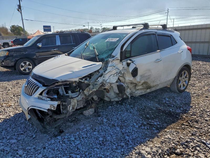 48865726 :رقم المزاد ، KL4CJCSB6EB517691 vin ، 2014 Buick Encore مزاد بيع