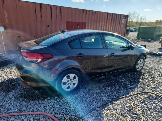 2017 Kia Forte მანქანა იყიდება აუქციონზე, vin: 3KPFK4A76HE044823, აუქციონის ნომერი: 92096915