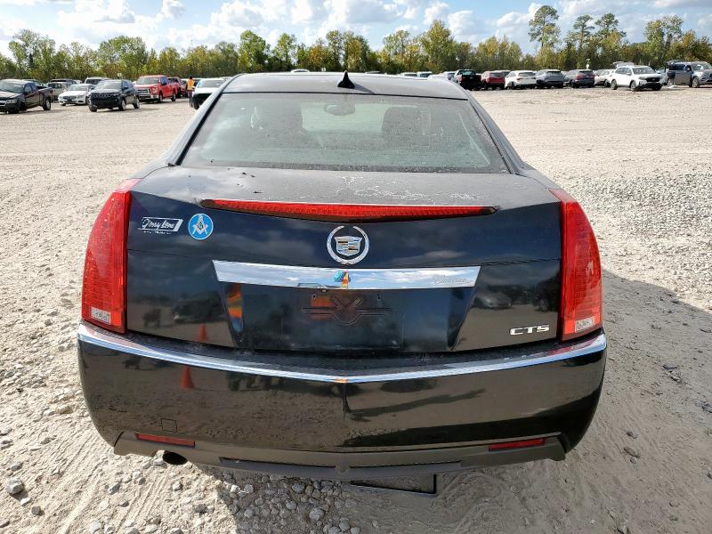 Aukcja sprzedaży 2012 Cadillac Cts, vin: 1G6DF5E59C0126835, numer aukcji: 79643245