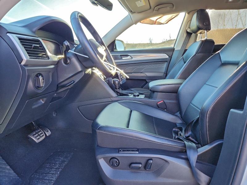 94189945 :رقم المزاد ، 1V2AR2CAXNC527624 vin ، 2022 Volkswagen Atlas مزاد بيع