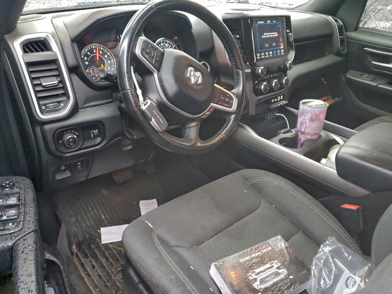 Продаж на аукціоні авто 2021 Ram 1500, vin: 1C6SRFBT2MN799157, номер лоту: 94242285